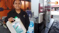Pertamina Dex Dalam Kemasan Manjakan Pemudik Bermobil Diesel