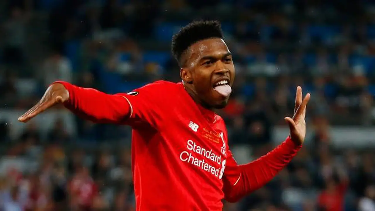 Daniel Sturridge