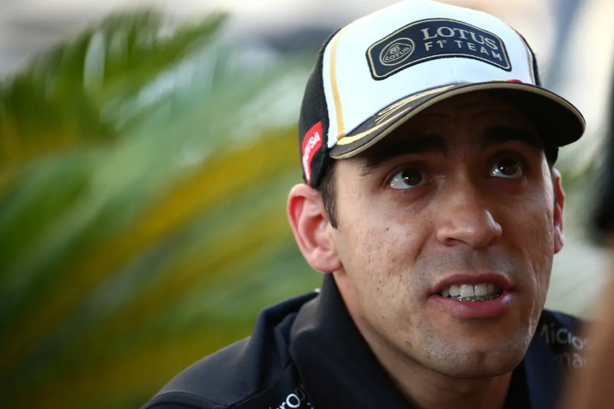 Pastor Maldonado