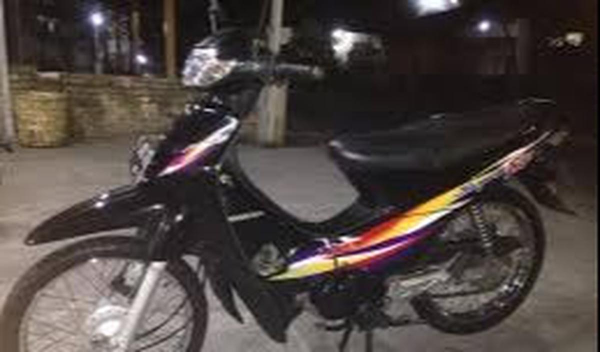 4. Honda Supra Fit (2003)