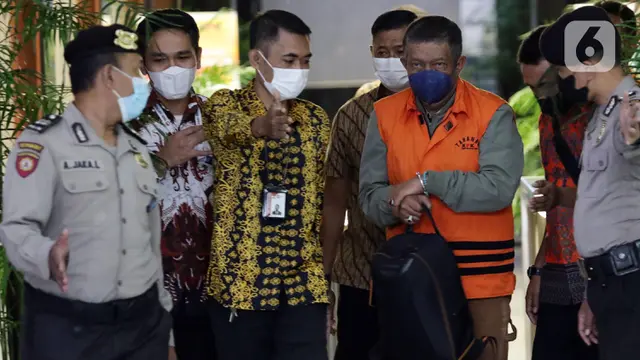 KPK Tahan Mantan Wali Kota Yogyakarta Haryadi Suyuti