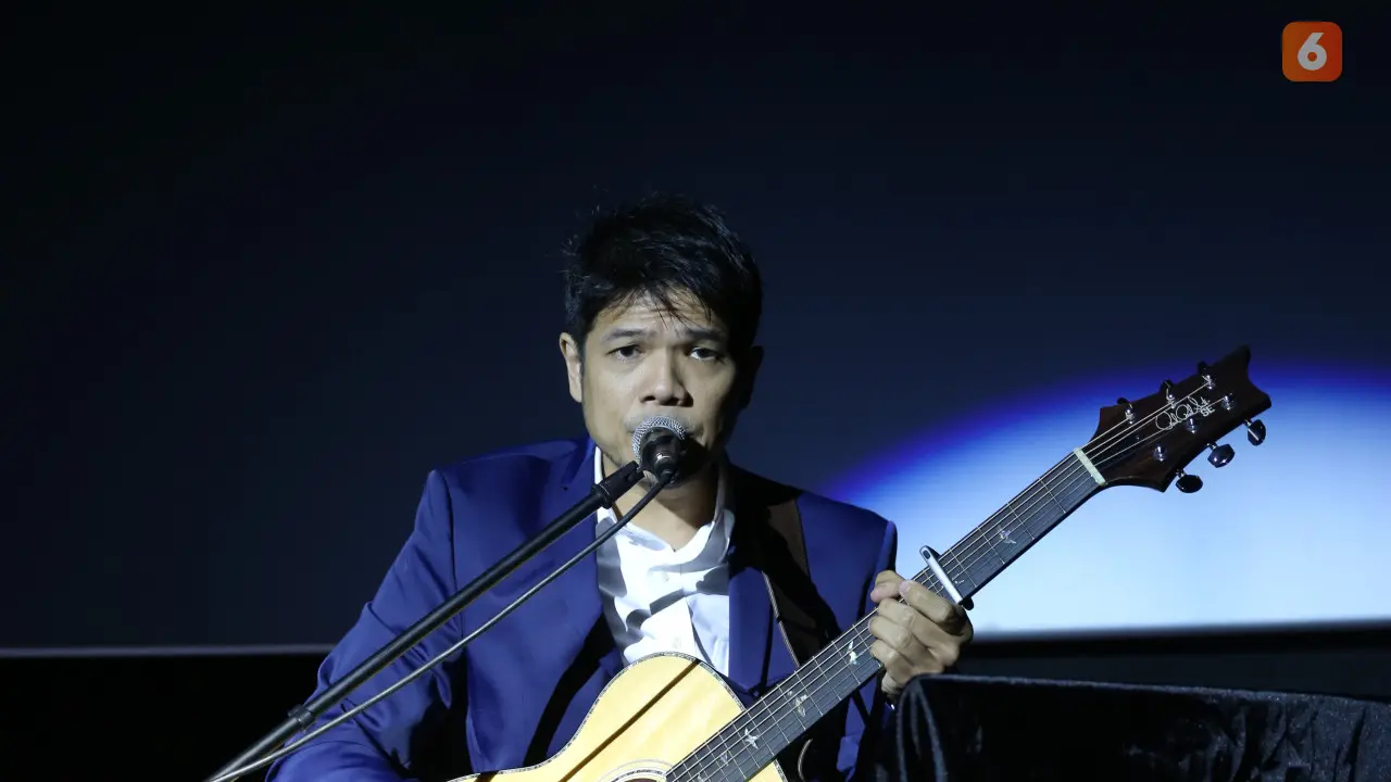 [Fimela] Ibrahim Imran alias Baim