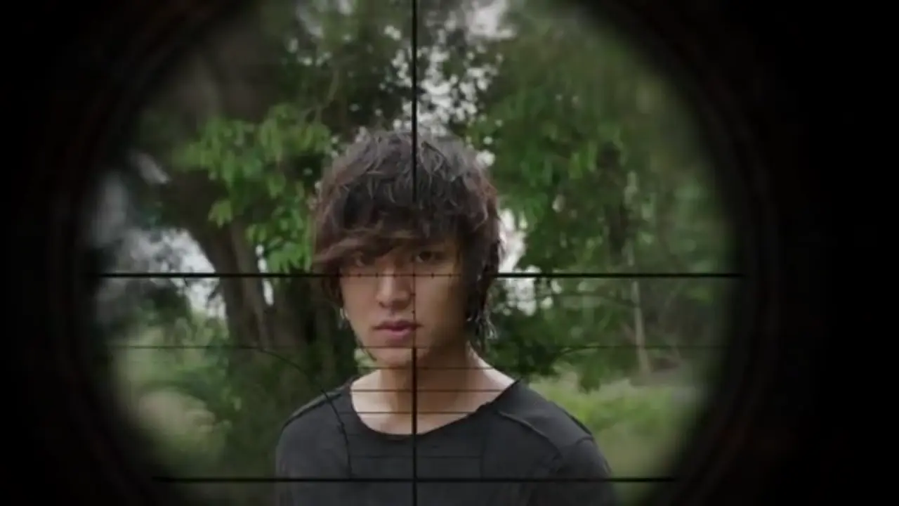 Lee Min Ho Ternyata Punya Ilmu Bela Diri