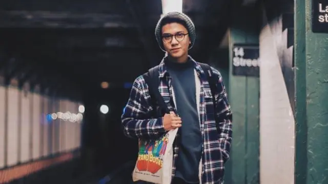 [Bintang] Iqbaal CJR