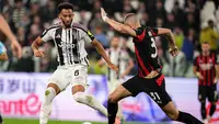 Tempat Menonton AC Milan vs Juventus, Senin 27 April 2026 Pukul 01.45 WIB