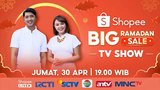 5 Keseruan Shopee Big Ramadan Sale TV Show yang Gak Boleh Kamu Lewatkan