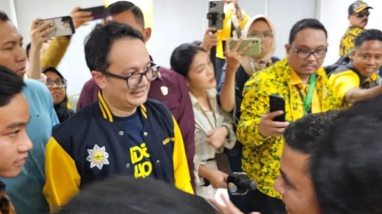 Gelar Rapat Pleno, Ketua AMPI: Tetap Pegang Teguh Mekanisme Organisasi