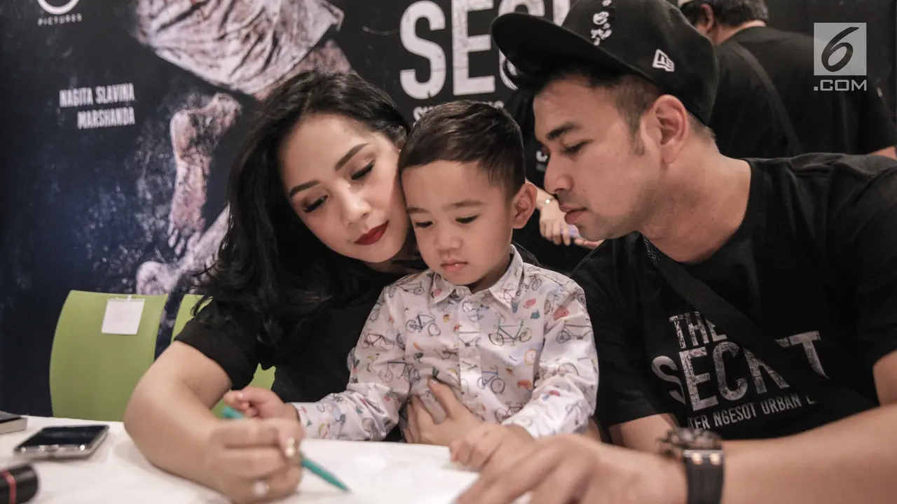 Raffi Ahmad - Nagita Slavina