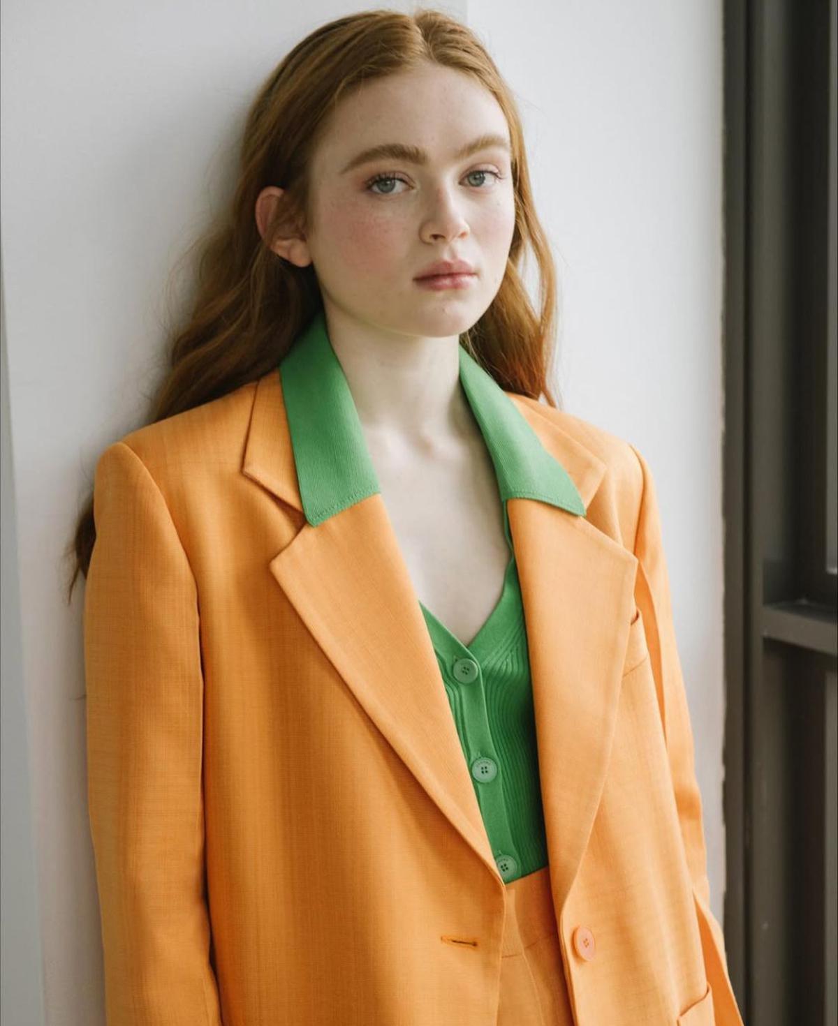 Sadie Sink Bergabung dengan Tom Holland dalam Film 'SPIDER-MAN 4' Berikutnya, Perannya Masih Misteri