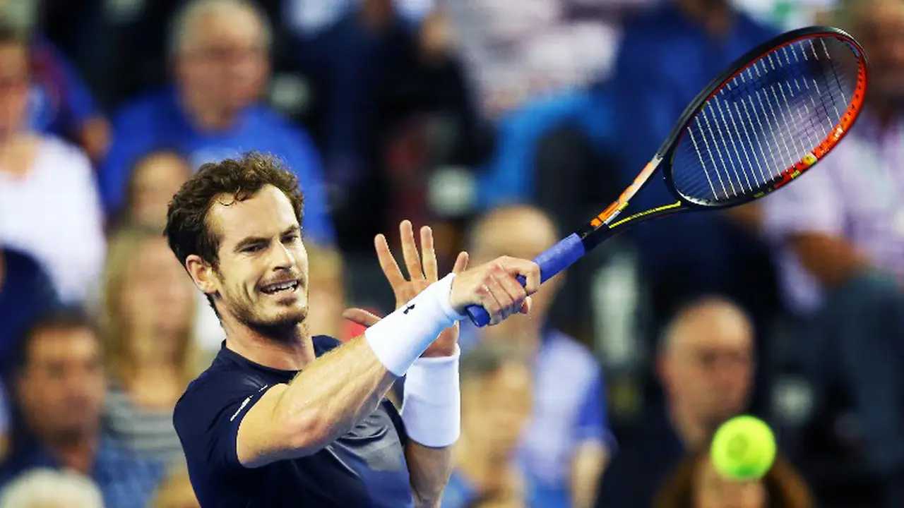 Andy Murray