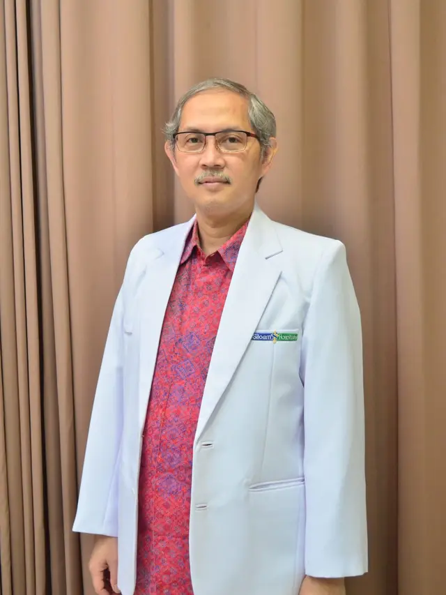 Prof dr Chaidir A. Mochtar, SpU(K), PhD