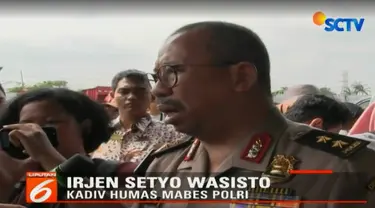 Mabes polri pun mengancam akan memberi hukuman tambahan jika masih ada masyarakat yang melakukan tindakan serupa.