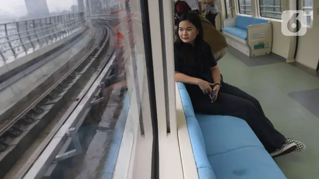 Kereta LRT