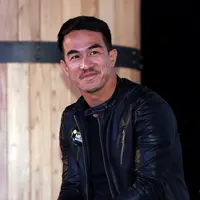 Joe Taslim. (Deki Prayoga/Bintang.com)