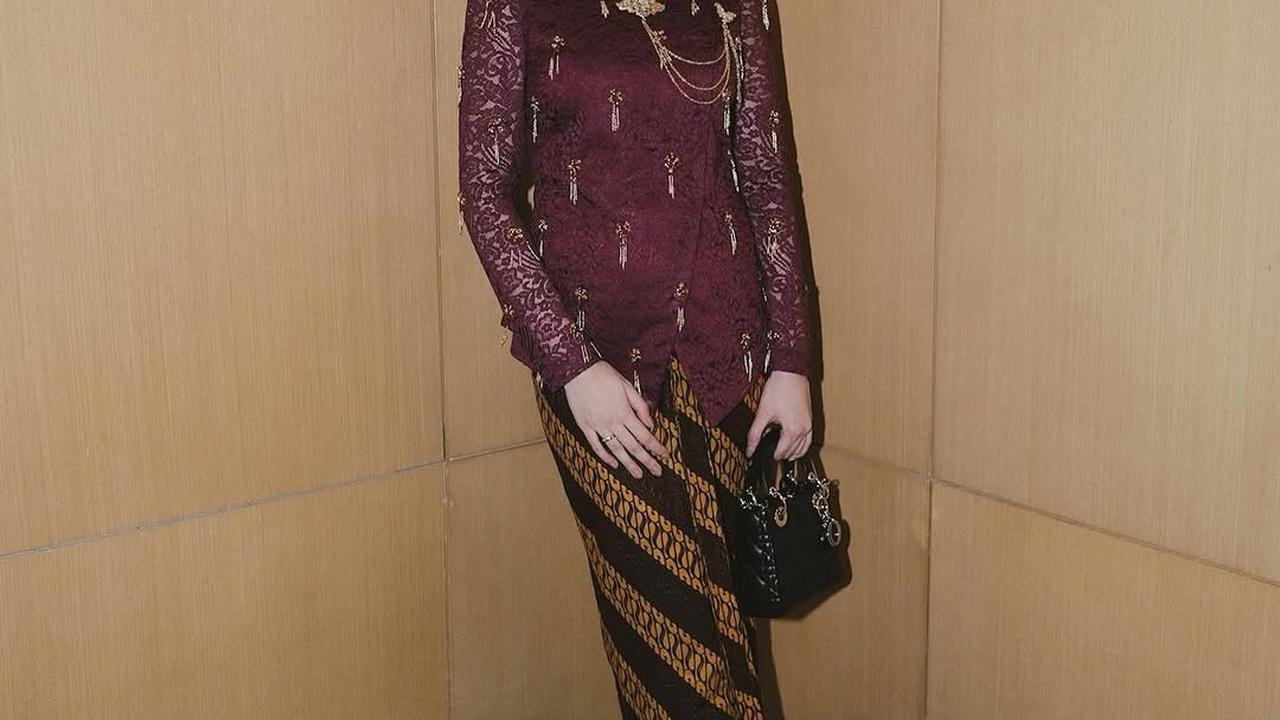 Potret Serasi Aaliyah Massaid dan Thariq Halilintar Jadi Pengiring Pengantin, Baby Bump Jadi Sorotan