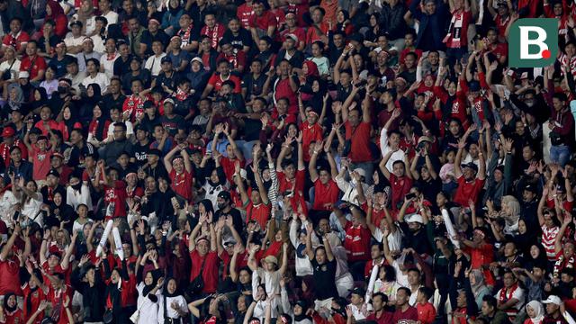 Kualifikasi Piala Asia U-23: Indonesia U-23 vs Chinese Taipei U-23