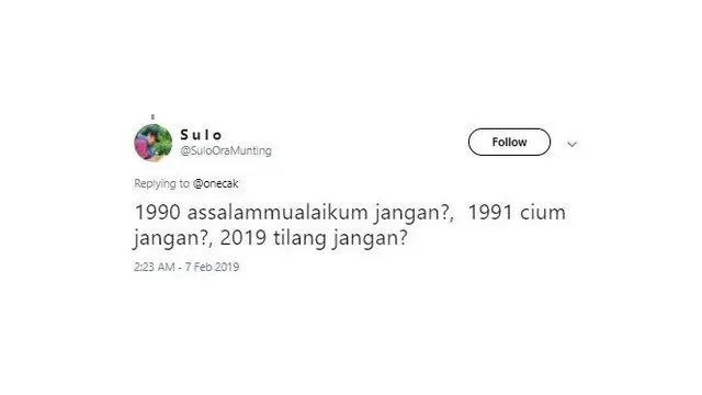 Dilan 2019