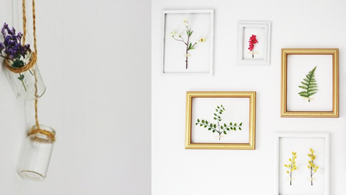 6 Ide Dekorasi Bunga Percantik Rumahmu - Photo Fimela.com