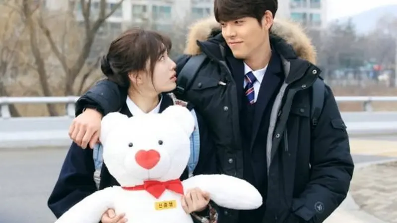 Serial drakor Uncontrollably Fond