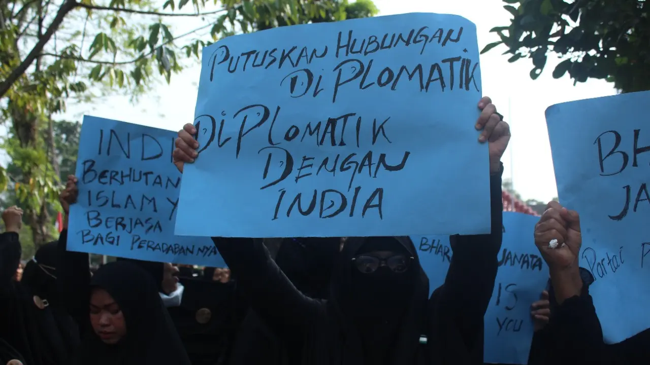 Massa aksi