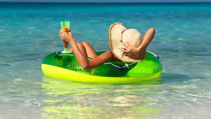 [Bintang] Slow Kayak di Pulau, 3 Zodiak Ini Hidupnya Santai Banget