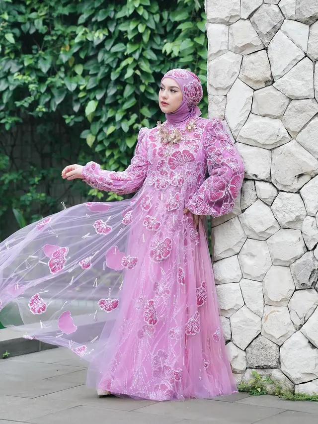 Irish Bella berulang tahun ke-28 (Instagram/_irishbella_)