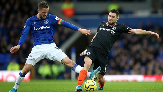 Everton Tekuk Chelsea 3-1