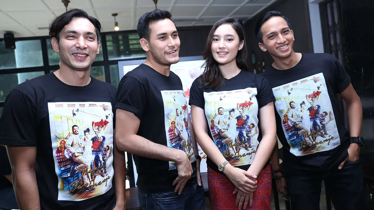 [Bintang] Negeri Van Oranje
