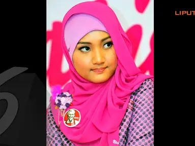 [FOTO] Menurut Kamu, Apa yang Bikin Fatin Cantik?