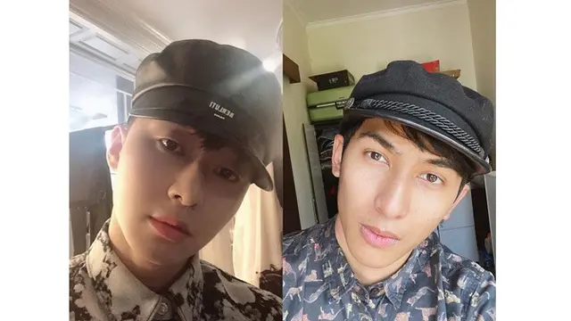 6 Cosplay Park Seo-joon ala Arditya Taqwa Ini Bikin Ketawa Geli