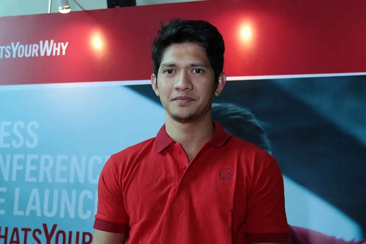 [Bintang] Iko Uwais