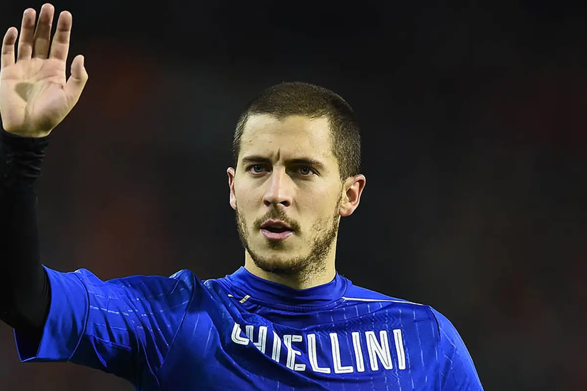 Eden Hazard