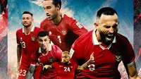 Timnas Indonesia - Ilustrasi Pemain Naturalisasi Timnas Indonesia (Bola.com/Adreanus Titus)