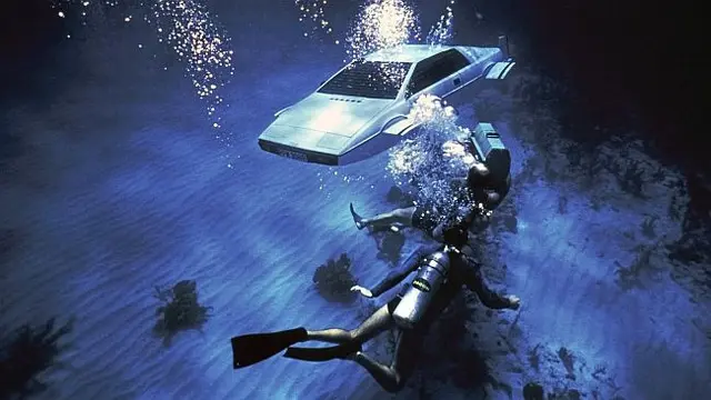 Lotus Esprit S1 - The Spy Who Loved Me