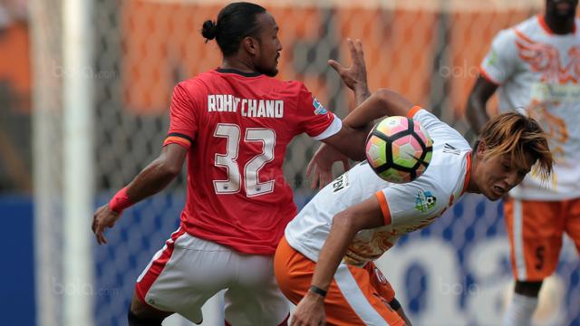 Persija Jakarta, Perseru Serui, Liga 1 2017, Bola.com