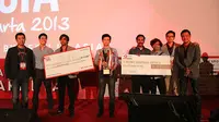 Inilah Pemenang Startup Asia Jakarta 2013