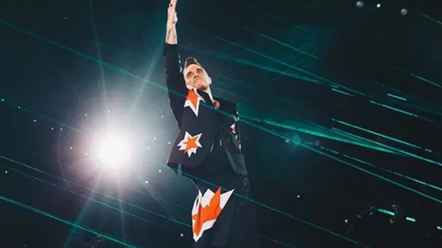 Robbie Williams