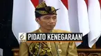 Presiden Joko Widodo menyampaikan harapannya untuk generasi mendatang. Ia ingin anak-anak tumbuh menjadi generasi yang premium.