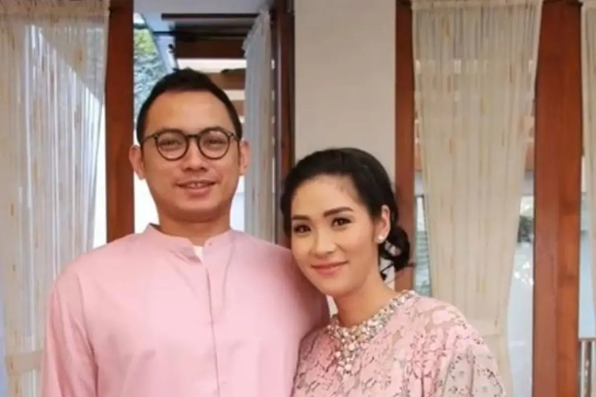 Potret Arina Winarto mantan istri Tiko Aryawardhana (Sumber: Tiktok/@lastridyudhevi_93)