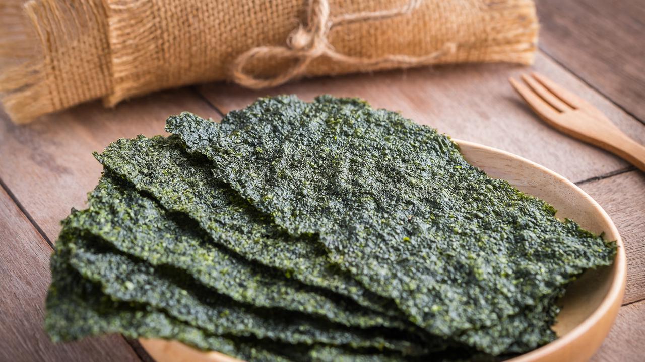 Ilustrasi Rumput Laut (sumber: iStockphoto)