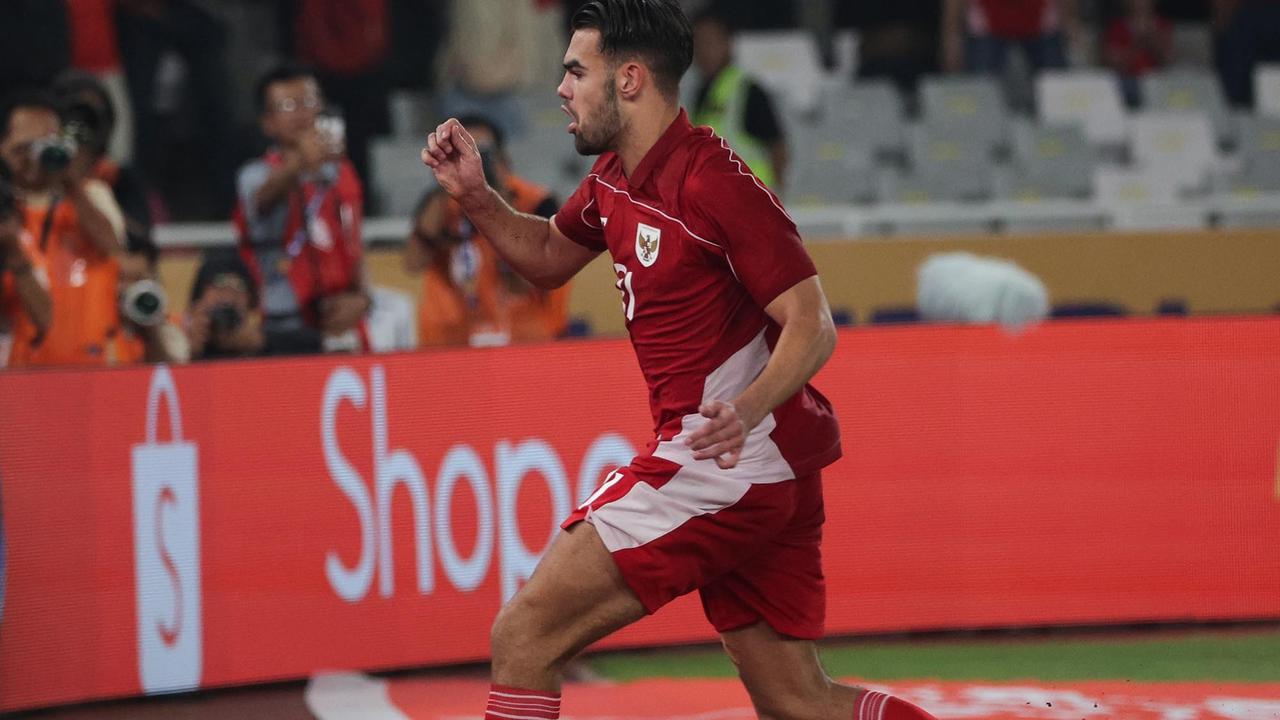 FOTO: Garuda Muda ke Final! Indonesia Tundukkan Thailand Lewat Adu Penalti Menegangkan 7-6
