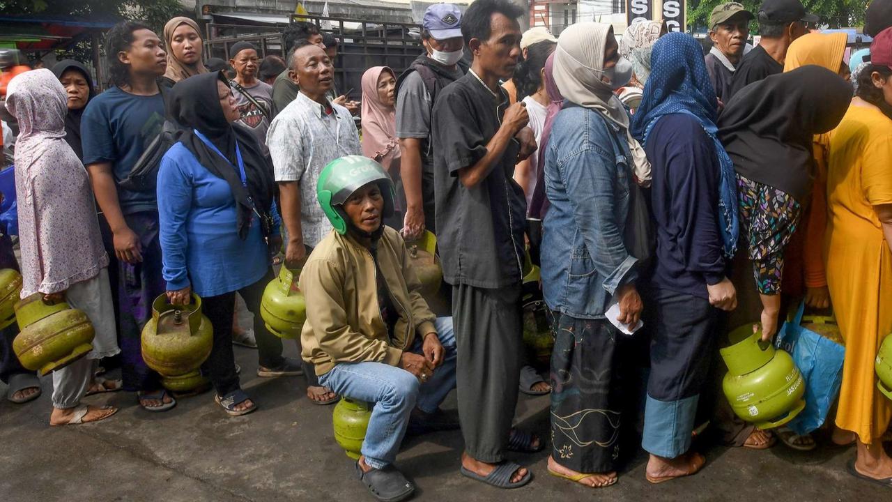 Dasco Sebut Prabowo Tak Pernah Perintahkan Larang Pengecer Jualan Gas LPG 3 Kg