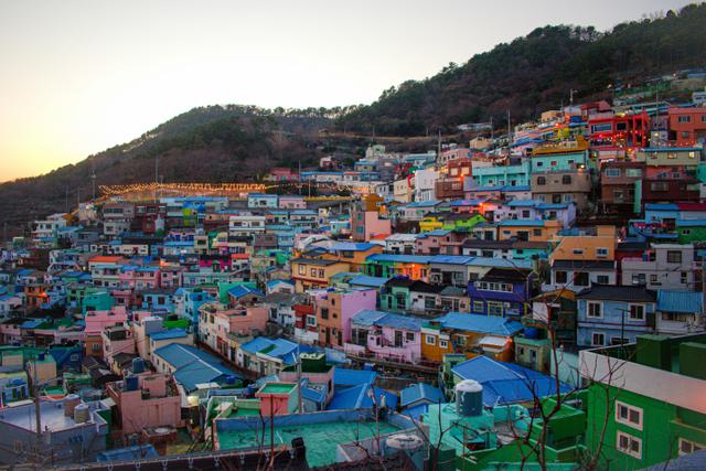 Program Homestay di Busan