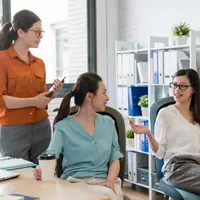 Ilustrasi perempuan kerja/copyrightshutterstock/PR Image Factory