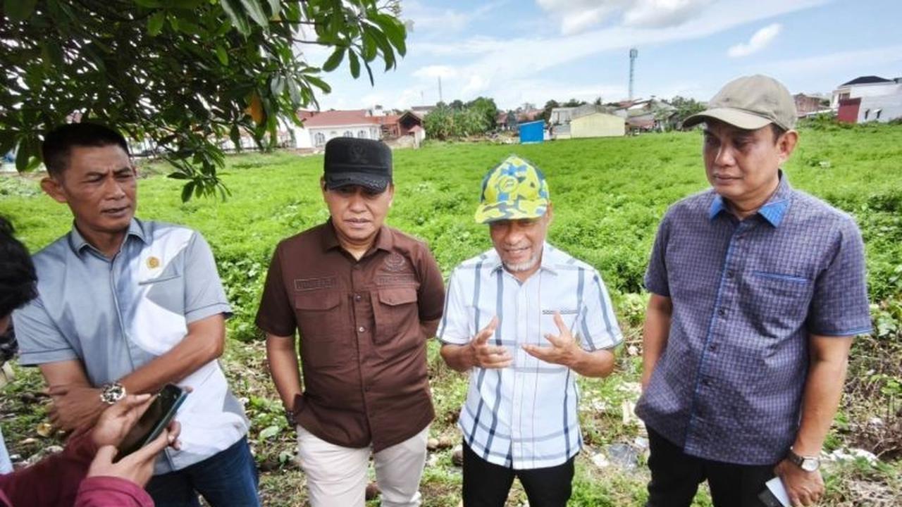 DPRD Sulsel Tinjau Sengketa Lahan Perumnas Makassar: Cari Solusi Kepastian Hukum