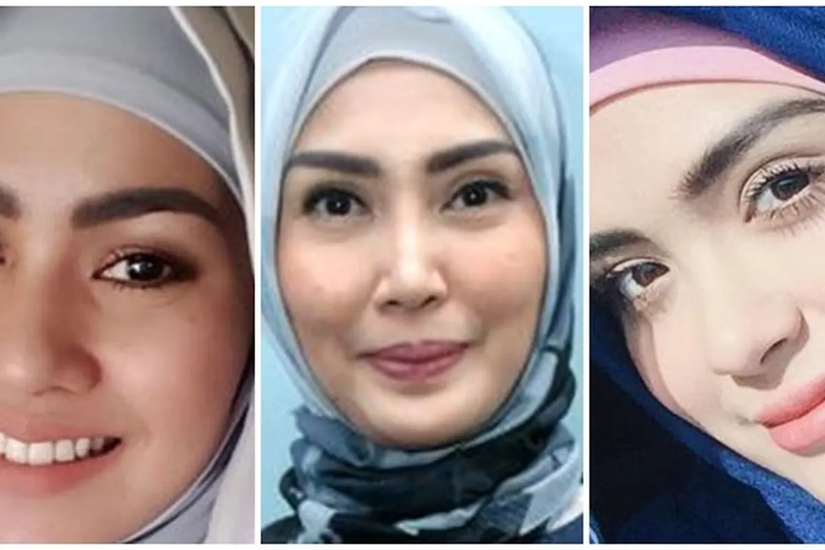 [Bintang] Kartika Putri, Fenita Arie, Vebby Palwinta