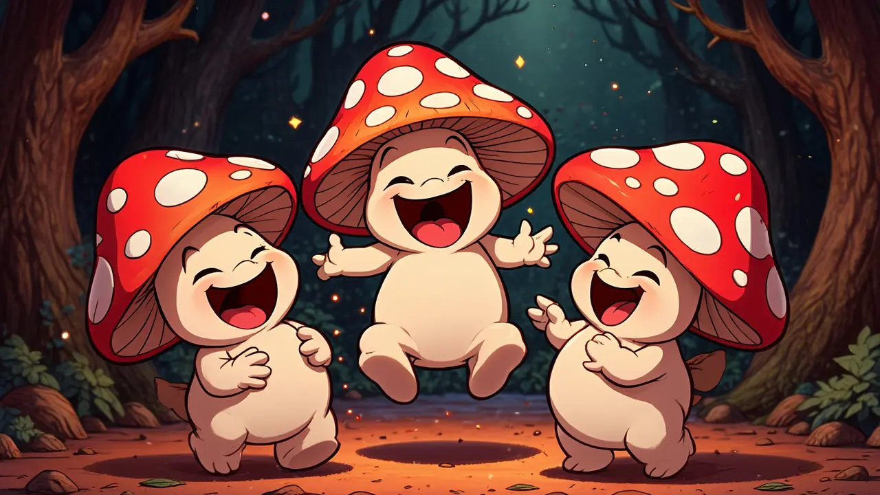 Mushroom Jokes