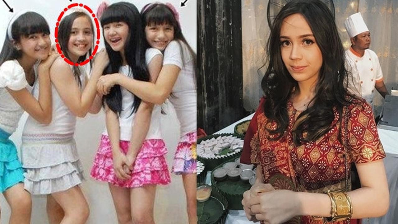 Lama Tak Terekspos, Ini 6 Potret Terbaru Sharon Sahertian Pemain Sinetron 'Hanya Kamu'