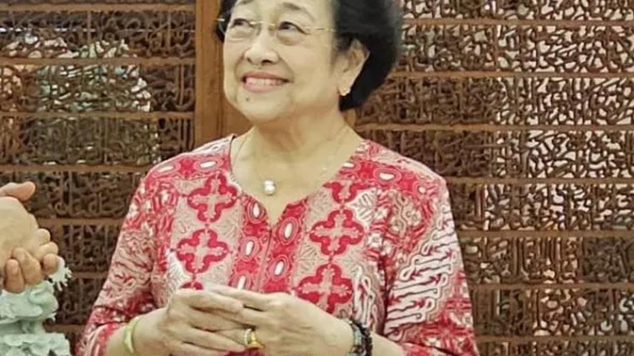 VIDEO: Megawati Sosok Cawapres Ganjar: Bukan Demi Kepentingan Saya atau Keluarga
