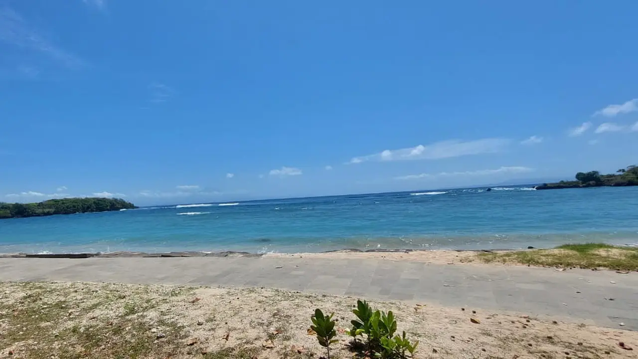 Pantai Nusa Dua, Bali